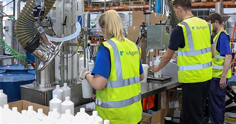 Chemical Repacking .